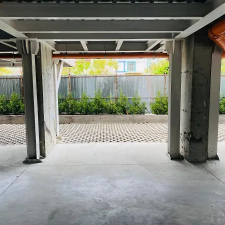 Apartment Evadari Urbane, 2 En-suite Studios, Cazino,